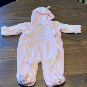 Little By Little Brand Baby Bunting, 0-6 Month